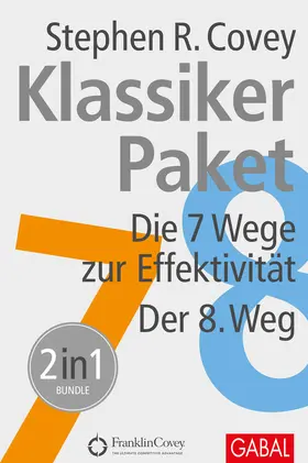 Covey |  Klassiker Paket | eBook | Sack Fachmedien