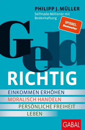 Müller |  GeldRICHTIG | eBook | Sack Fachmedien