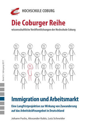 Hochschule Coburg / Fuchs / Lichtlein |  Immigration und Arbeitsmarkt | eBook | Sack Fachmedien