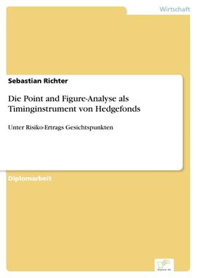 Richter |  Die Point and Figure-Analyse als Timinginstrument von Hedgefonds | eBook | Sack Fachmedien