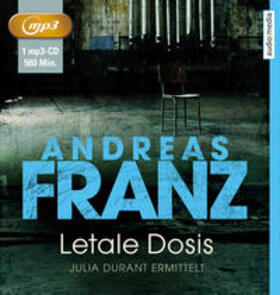 Franz | Letale Dosis | Sonstiges | 978-3-95639-033-3 | sack.de