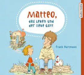 Hartmann |  Matteo, das Leben und der liebe Gott | Sonstiges |  Sack Fachmedien