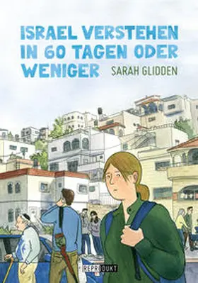 Glidden |  Israel verstehen in 60 Tagen oder weniger | Buch |  Sack Fachmedien