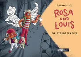 Lutz |  Rosa und Louis 2 | Buch |  Sack Fachmedien