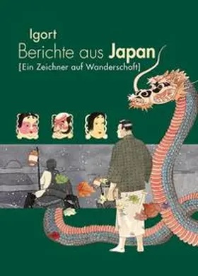 Igort |  Berichte aus Japan 2 | Buch |  Sack Fachmedien