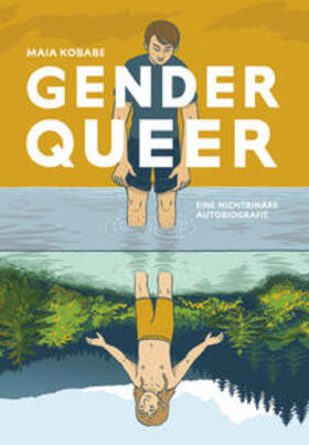 Kobabe |  Genderqueer - Eine nichtbinäre Autobiografie | Buch |  Sack Fachmedien