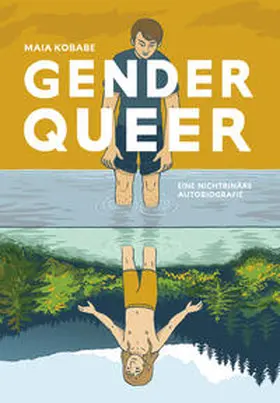 Kobabe |  Genderqueer - Eine nichtbinäre Autobiografie | Buch |  Sack Fachmedien