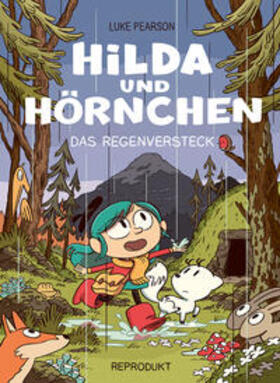 Pearson |  Hilda und Hörnchen | Buch |  Sack Fachmedien