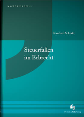  Steuerfallen im Erbrecht | Buch |  Sack Fachmedien