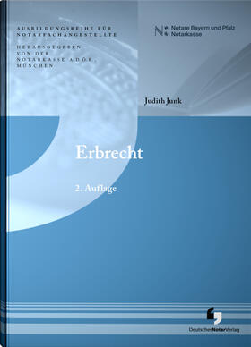 Junk / A.D.Ö.R. |  Erbrecht | Buch |  Sack Fachmedien