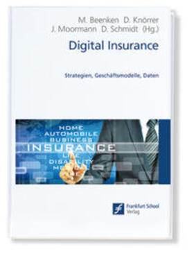 Beenken / Knörrer / Moormann |  Digital Insurance | Buch |  Sack Fachmedien