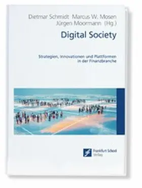 Schmidt / Mosen / Moormann | Digital Society | E-Book | sack.de