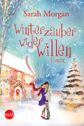 Morgan |  Winterzauber wider Willen | Buch |  Sack Fachmedien