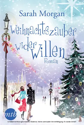 Morgan |  Weihnachtszauber wider Willen | eBook | Sack Fachmedien