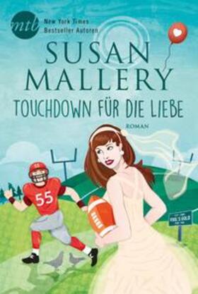 Mallery |  Touchdown für die Liebe | Buch |  Sack Fachmedien
