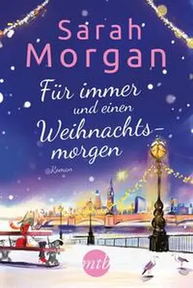 Morgan |  Für immer und einen Weihnachtsmorgen | Buch |  Sack Fachmedien