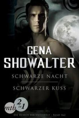 Showalter |  Die Herren der Unterwelt: Schwarze Nacht / Schwarzer Kuss | Buch |  Sack Fachmedien