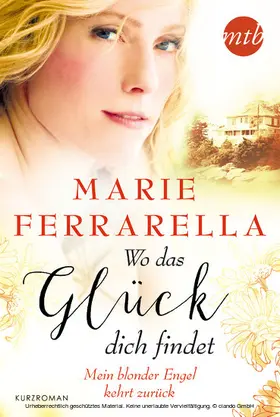 Ferrarella |  Mein blonder Engel kehrt zurück | eBook | Sack Fachmedien