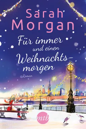 Morgan |  Für immer und einen Weihnachtsmorgen | eBook | Sack Fachmedien