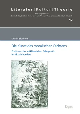 Eichhorn |  Die Kunst des moralischen Dichtens | Buch |  Sack Fachmedien