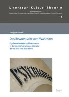 Reisner |  Das Bewusstsein vom Wahnsinn | Buch |  Sack Fachmedien