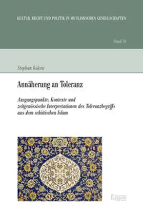 Kokew |  Annäherung an Toleranz | Buch |  Sack Fachmedien