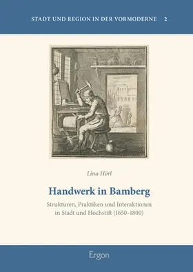 Hörl |  Handwerk in Bamberg | Buch |  Sack Fachmedien