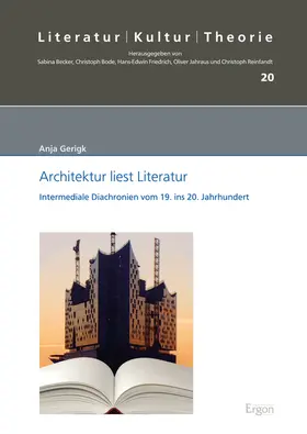 Gerigk |  Architektur liest Literatur | Buch |  Sack Fachmedien