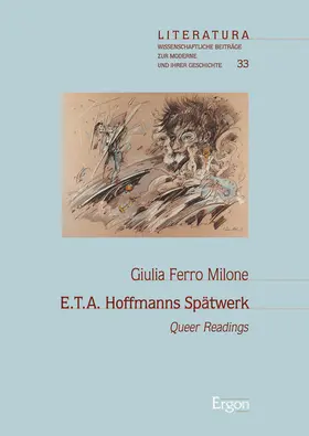 Ferro Milone |  E.T.A. Hoffmanns Spätwerk | Buch |  Sack Fachmedien