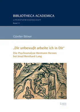 Bittner | "Dir unbewußt arbeite ich in Dir" | Buch | 978-3-95650-089-3 | sack.de