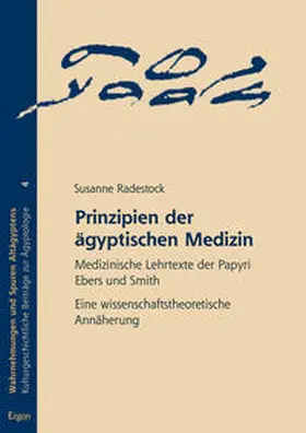 Radestock |  Prinzipien der ägyptischen Medizin | Buch |  Sack Fachmedien