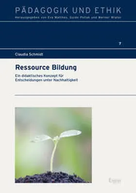 Schmidt |  Ressource Bildung | Buch |  Sack Fachmedien