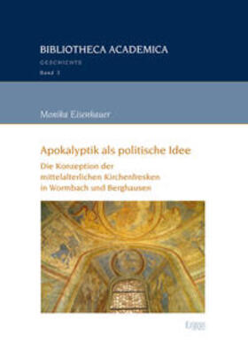 Eisenhauer |  Apokalyptik als politische Idee | Buch |  Sack Fachmedien