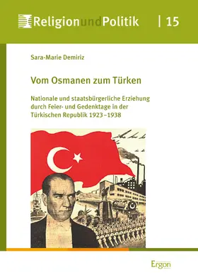 Demiriz |  Vom Osmanen zum Türken | Buch |  Sack Fachmedien