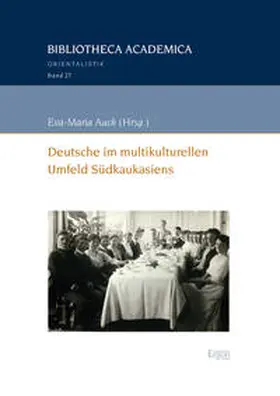 Auch |  Deutsche im multikulturellen Umfeld Südkaukasiens | Buch |  Sack Fachmedien