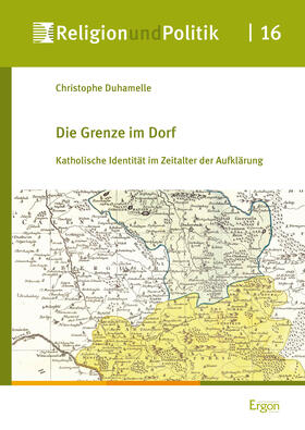 Duhamelle |  Die Grenze im Dorf | eBook | Sack Fachmedien