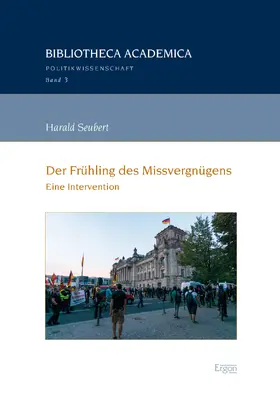 Seubert |  Der Frühling des Missvergnügens | Buch |  Sack Fachmedien