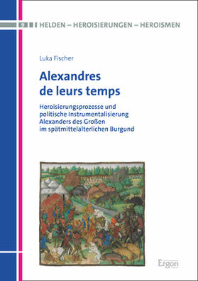 Fischer |  Alexandres de leurs temps | eBook | Sack Fachmedien