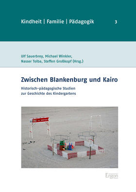 Sauerbrey / Winkler / Tolba |  Zwischen Blankenburg und Kairo | eBook | Sack Fachmedien