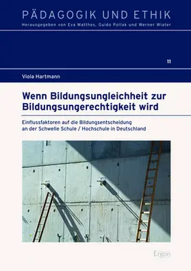 Hartmann |  Wenn Bildungsungleichheit zur Bildungsungerechtigkeit wird | Buch |  Sack Fachmedien