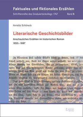 Schöneck |  Literarische Geschichtsbilder | Buch |  Sack Fachmedien