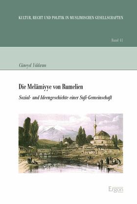 Yildirim |  Die Melamiyye von Rumelien | eBook | Sack Fachmedien