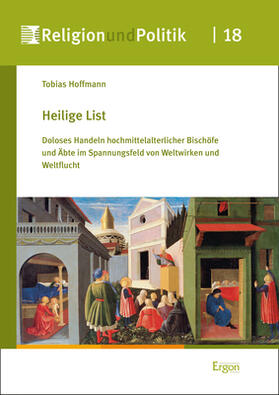 Hoffmann |  Heilige List | Buch |  Sack Fachmedien