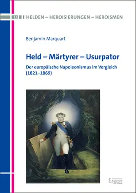 Marquart |  Held - Märtyrer - Usurpator | Buch |  Sack Fachmedien