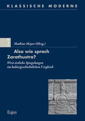 Mayer |  Also wie sprach Zarathustra? | Buch |  Sack Fachmedien