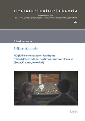 Hermann |  Präsenztheorie | eBook | Sack Fachmedien