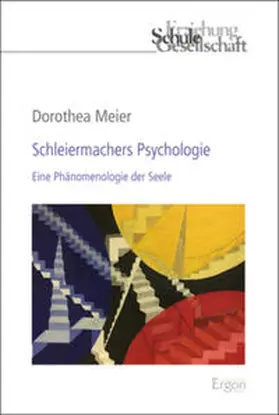 Meier |  Schleiermachers Psychologie | Buch |  Sack Fachmedien