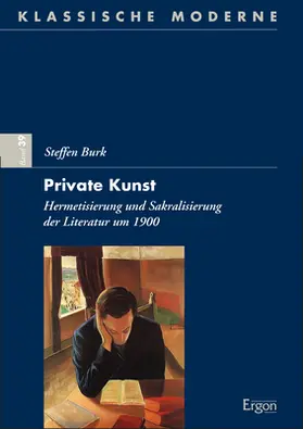 Burk |  Private Kunst | Buch |  Sack Fachmedien