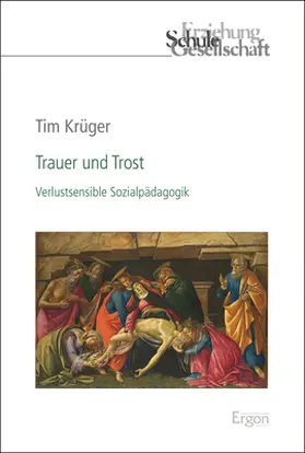 Krüger |  Trauer und Trost | Buch |  Sack Fachmedien