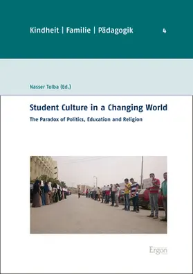 Tolba |  Student Culture in a Changing World | Buch |  Sack Fachmedien